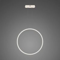 Lampa wisząca Ledowe Okręgi No.1X 80cm