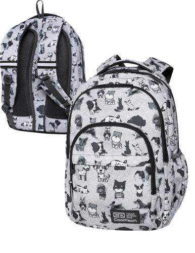 Coolpack-BASIC PLUS-Plecak-DOGGIES na Arena.pl