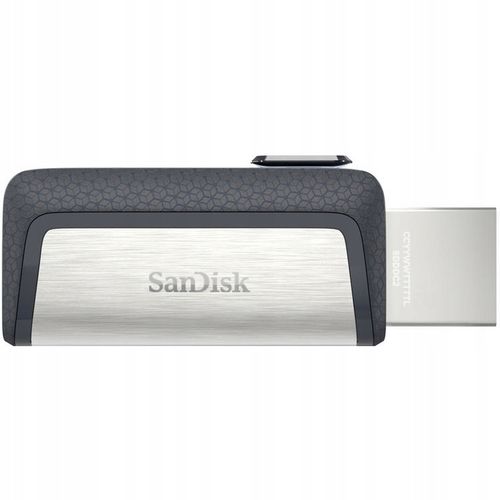 PENDRIVE DO TELEFONU SANDISK Dual Drive USB-C 128GB OTG Tablet Mac na Arena.pl