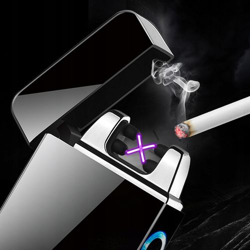 Zapalniczka Plazmowa HQ Elektryczna Dotykowa USB. na Arena.pl