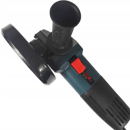 SZLIFIERKA KĄTOWA Z REGULACJĄ OBROTÓW DIAX KĄTÓWKA 125mm 1750W + 6x na Arena.pl