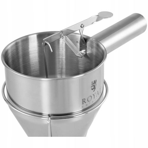 LEJEK DOZOWNIK DO CIASTA SOSÓW KREMÓW UCHWYT 1,2 L na Arena.pl