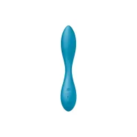 satisfyer g-spot flex 1 zakrzywiony model silikonowy wodoodporny