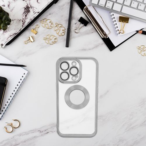 etui do iphone 13 pro w392 srebrny na Arena.pl