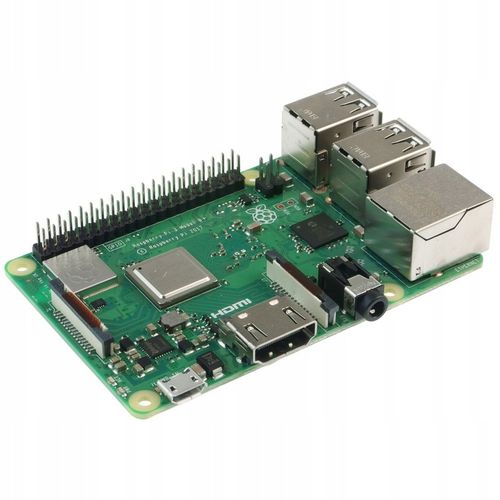 Raspberry Pi 3 model B+ z WiFi 2.4 i 5GHz oraz Bluetooth 4.2 na Arena.pl