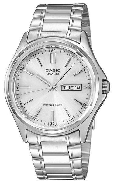 zegarek męski casio mtp-1239d-7adf + box zdjęcie 1