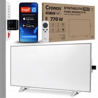 GRZEJNIK NA PODCZERWIEŃ PANEL PROMIENNIK IR 770W