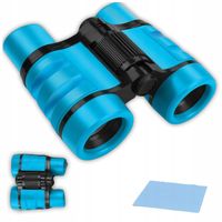 Lornetka Dla Dzieci Zabawkowa 4x30 Podręczna Kieszonkowa Powiększenie Lupa