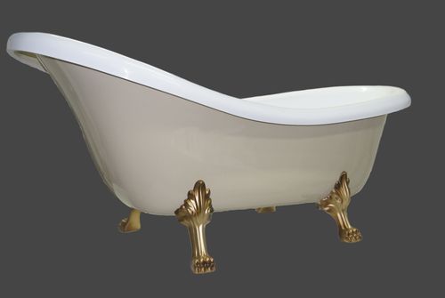 WANNA WOLNOSTOJĄCA 160  RETRO  MIRIAM BIAŁA na Arena.pl