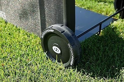 Podstawa do Grilla Gazowego na Kółkach Outdoorchef na Arena.pl