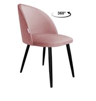 Krzesło obrotowe Colin podstawa czarna MG58