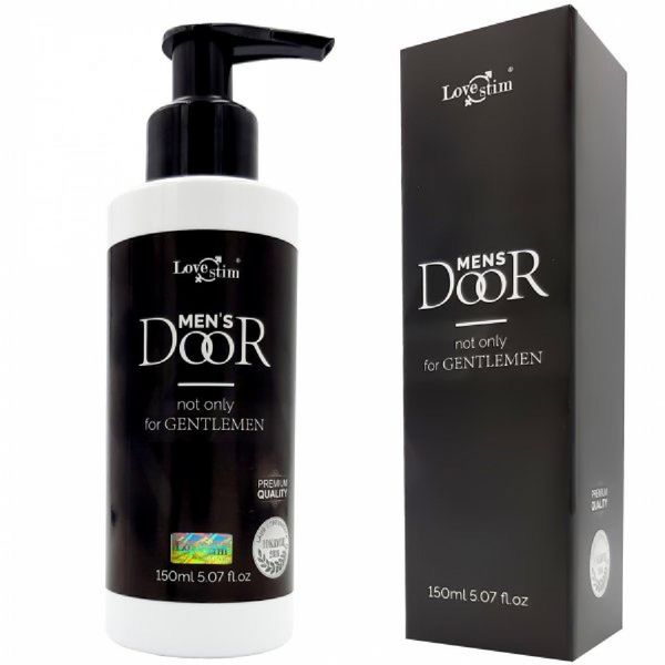 Żel-MEN DOOR 150ml zdjęcie 1