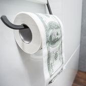 papier toaletowy dolar xl prezent urodziny