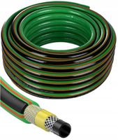 SCHMITH WĄŻ OGRODOWY 5-WARSTWOWY 20BAR 1/2" 20m PREMIUM WYTRZYMAŁY SGWO512