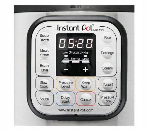 Multicooker Garnek elektryczny Instant Pot Duo 3 700W misa 3L Timer na Arena.pl