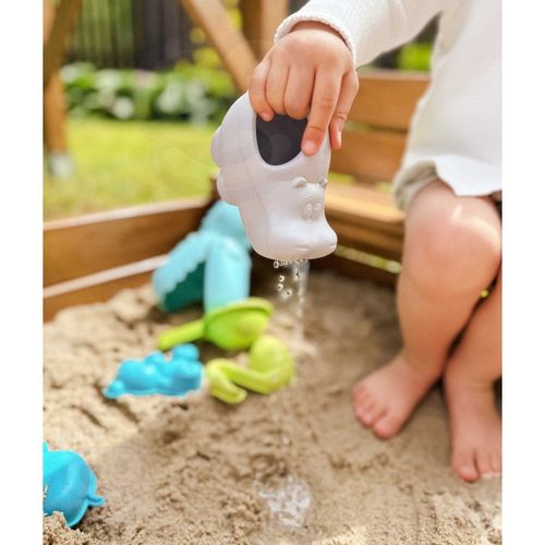 ZESTAW Z SAMOCHODZIKIEM  DO PIASKU na Arena.pl