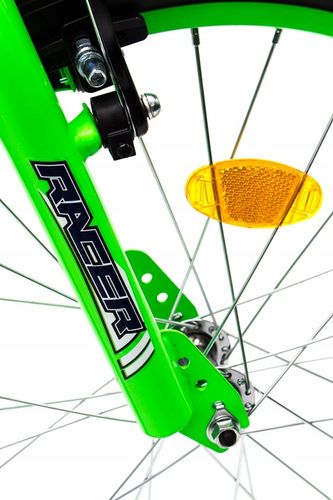 ROWER DLA DZIECI DZIĘCIĘCY JUNIOR RACER 20" na Arena.pl