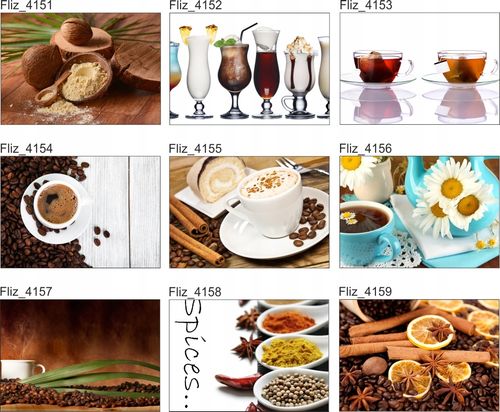 FOTOTAPETA kuchenna OWOCE SMOOTHIE MALINY na Arena.pl