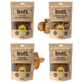 NATURALNY GRYZAK DLA PSA PRZYSMAKI BULT DROBIOWY MIX PREMIUM