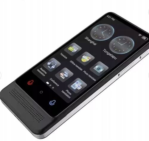 TRANSLATOR TŁUMACZ język POLSKI działa bez Internetu OFFLINE WIFI na Arena.pl