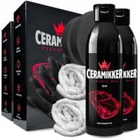 Ceramikker Wosk Samochodowy Do Lakieru Karoserii Samochodu Syntetyczny 2x