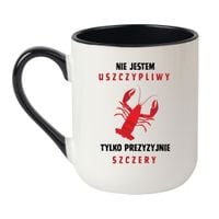 Elegant Biało-Czarny 330 ml