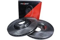 TARCZA HAM. OPEL P. ZAFIRA B/ASTRA H/MERIVA B 1,6/1,7/1,9CDTI 308MM