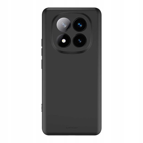 Spacecase Silicone Case 3.0 Redmi Note 14 Pro+ 5G Black na Arena.pl