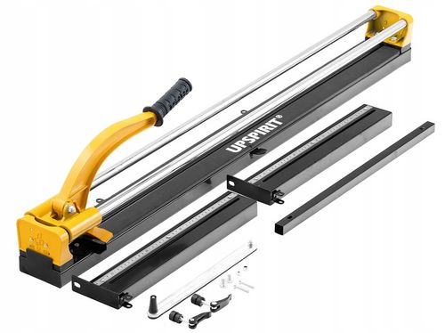 MASZYNKA DO CIĘCIA PŁYTEK GLAZURY TERAKOTY Z LASEREM RĘCZNA 100 cm na Arena.pl