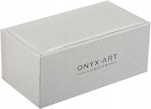 Spinki do mankietów Ciężarówka Truck Onyx Art na Arena.pl