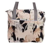 Torbo Plecak Damski 3w1 - Konie