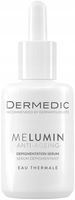 Dermedic Melumin anti-ageing serum depigmentacyjne przebarwienia 30 ml