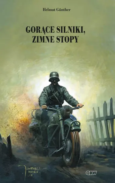 Gorące silniki, zimne stopy zdjęcie 1