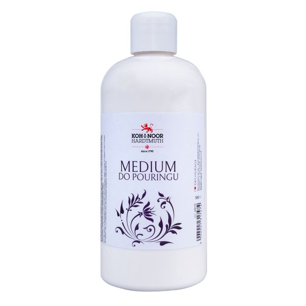 medium do pouringu 500 ml koh-i-noor zdjęcie 1
