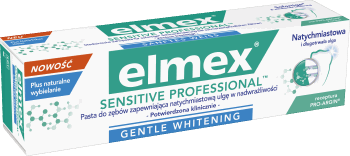 ELMEX Sensitive Professional Whitening 75 ml na Arena.pl