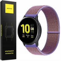 Spacecase Nylon Strap 22Mm Lilac