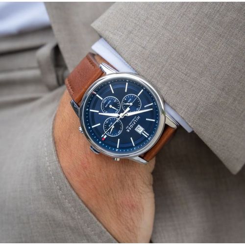 ZEGAREK MĘSKI TOMMY HILFIGER 1791629 KYLE (zf051a) na Arena.pl