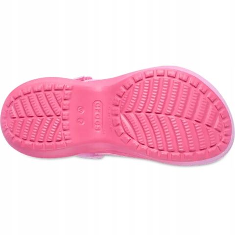 Damskie Buty Chodaki Platforma Koturn Crocs Juicy Couture Bae Clog 42-43 na Arena.pl