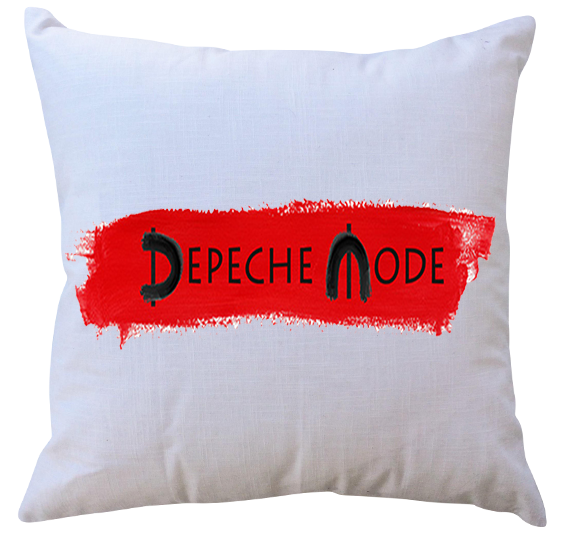 Poduszka Depeche Mode zdjęcie 1