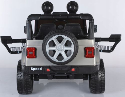 Pojazd auto elektryczne dla dziecka speed SUPERCAR FT-938 4X4 12V 7Ah na Arena.pl