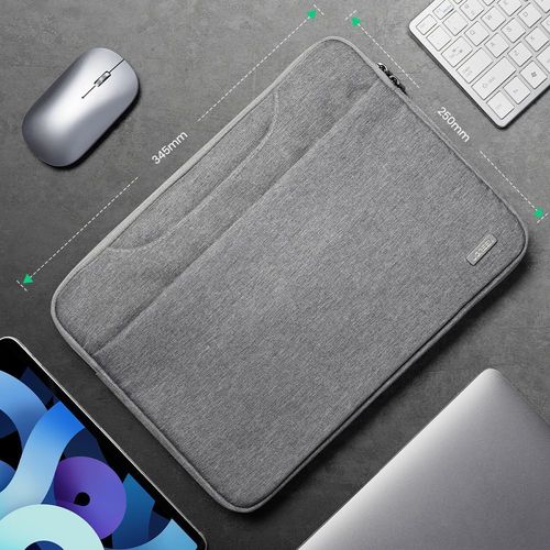 TORBA NA LAPTOPA 13'' SZARY na Arena.pl