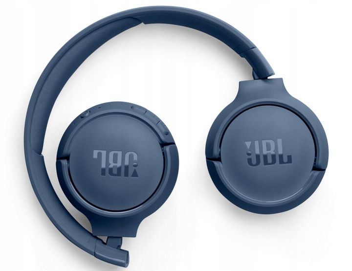 Słuchawki nauszne JBL TUNE 520BT Niebieskie zdjęcie 10