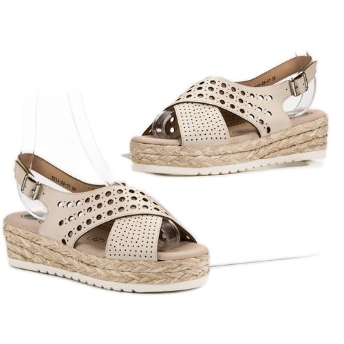 Sandały Espadryle r.41 na Arena.pl