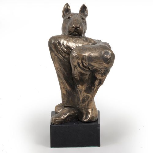 Bulterier - figurka - 321 na Arena.pl