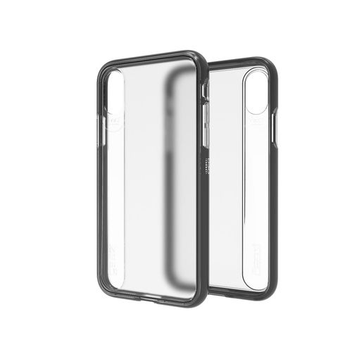 ETUI GEAR4 D3O WINDSOR Apple iPhone X - BLACK na Arena.pl
