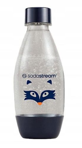 SODASTREAM BUTELKA 0,5 L CZARNY SZOP na Arena.pl