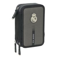 Piórnik z wyposażeniem Real Madryt double filled pencil case 28 pcs 4125548