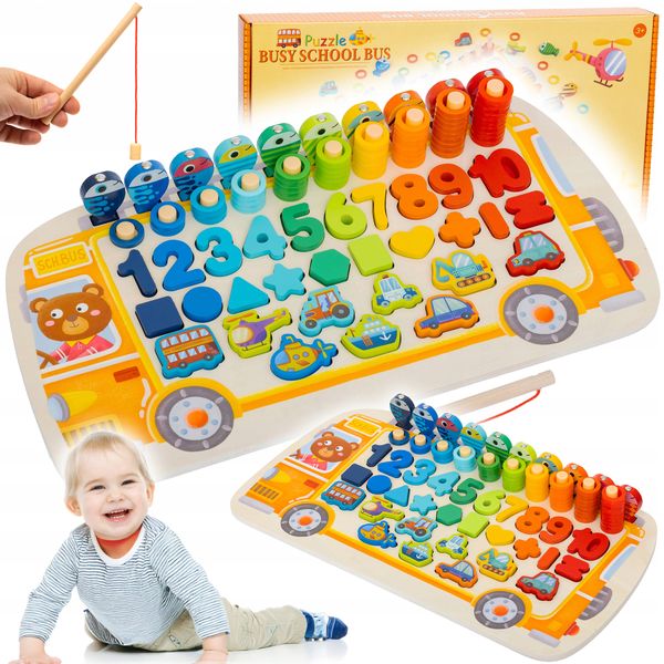 SORTER AUTOBUS NR:7864 zdjęcie 1