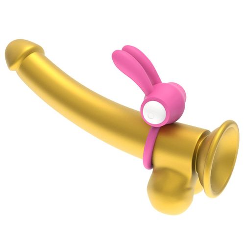 power clit silicone cockring pink na Arena.pl