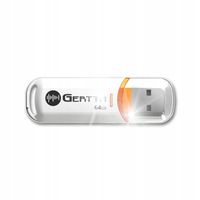 Pendrive niktrade 108183550 64 GB USB 2.0 biały